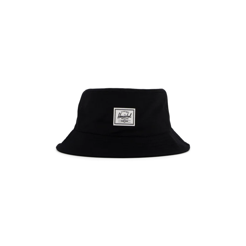 Norman Bucket Hat Black