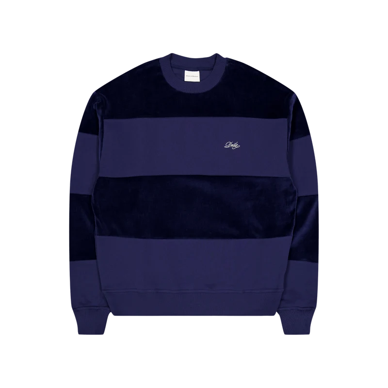 Le Sweatshirt ‡ Bandes Navy