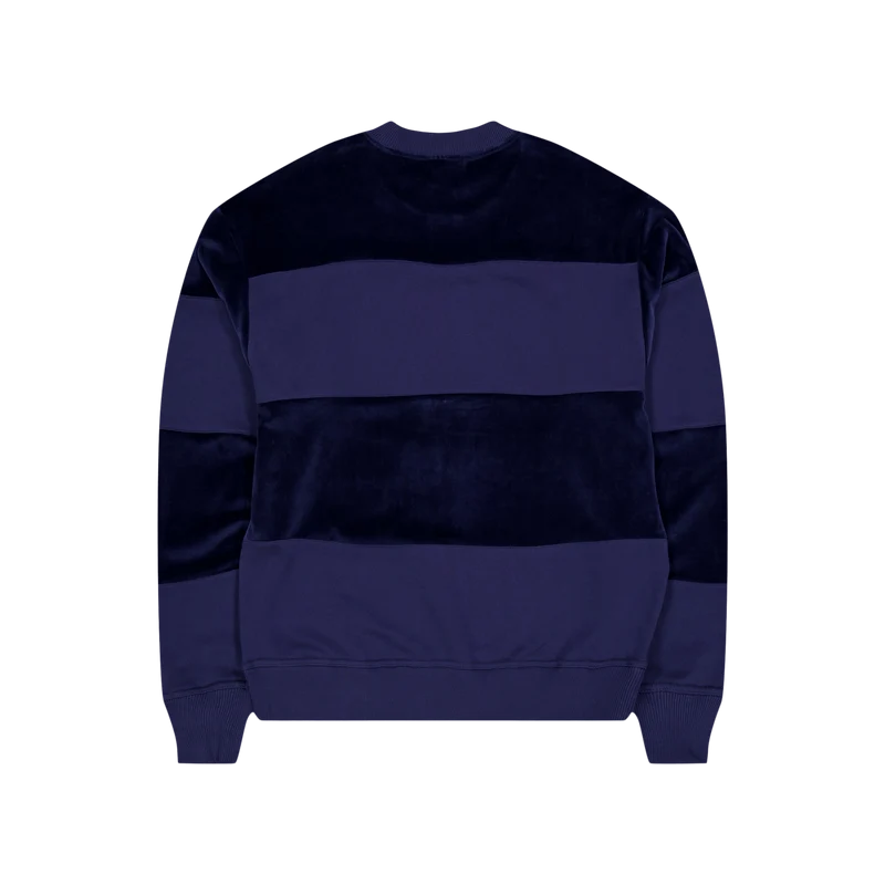Le Sweatshirt ‡ Bandes Navy