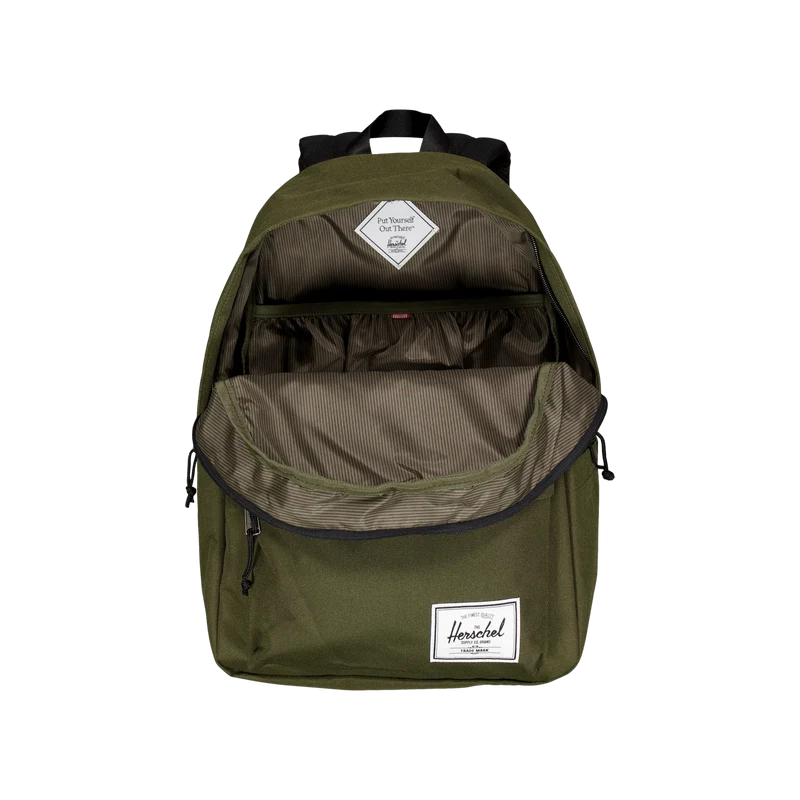 Herschel Classic Xl Backpack Ivy Green