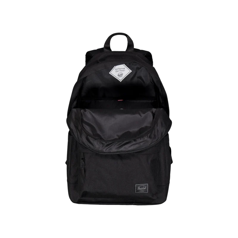 Herschel Heritage Backpack Black Tonal