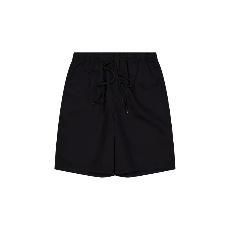 Easy Short Pants Black