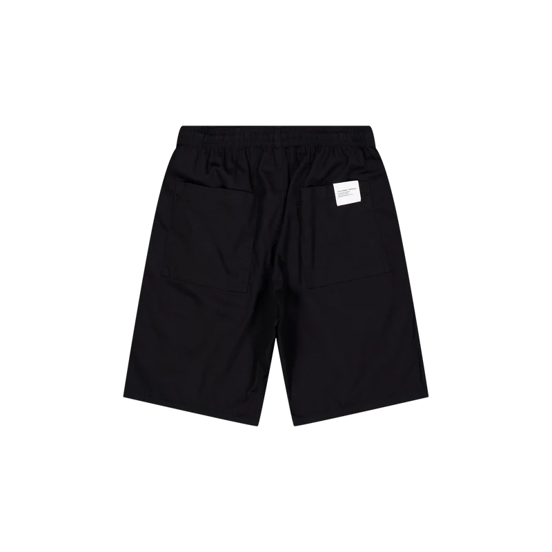 Easy Short Pants Black