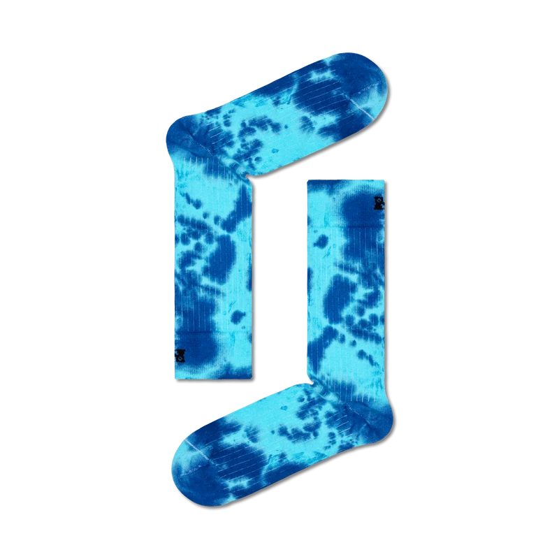 Tie Dye Sock Multi