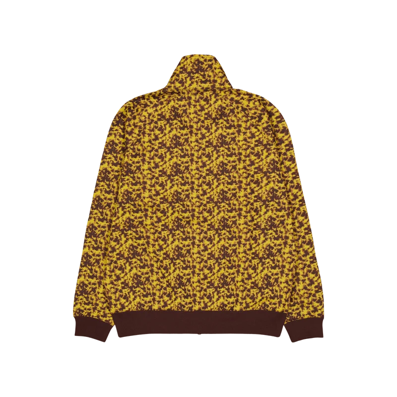 Track Jacket - Poly Jq B-amber