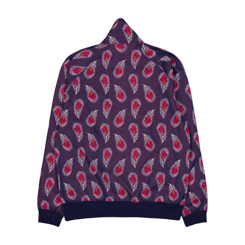 Track Jacket - Poly Jq E-feather