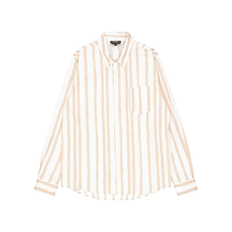 Chemise Mathieu Cab