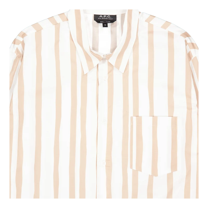 Chemise Mathieu Cab