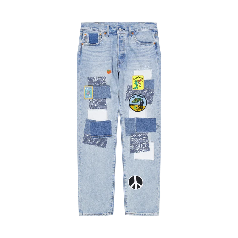 501® Levis®original Fit Med In 1999 Surf Pant