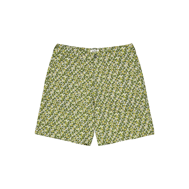 Short Barry Jaa