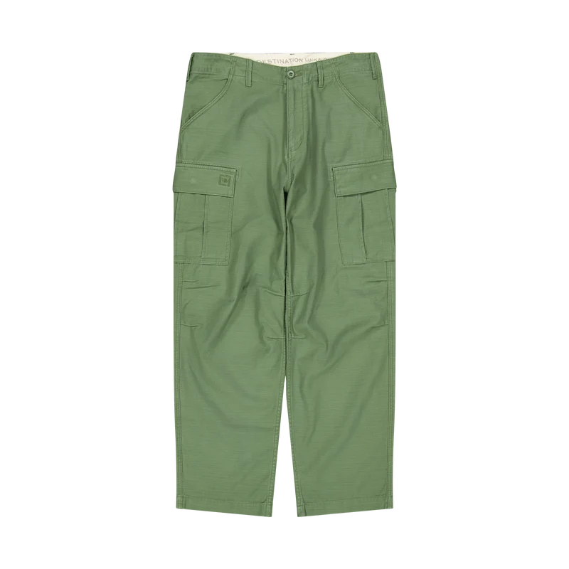 6 Pocket Army Pants Olive