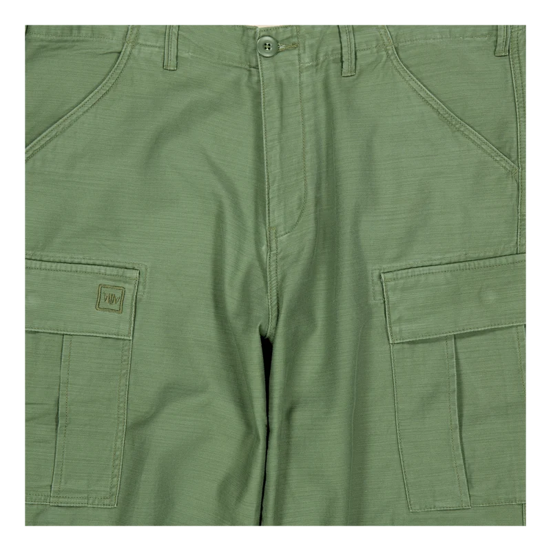 6 Pocket Army Pants Olive