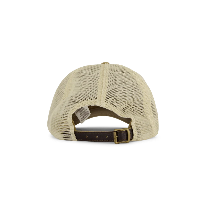 Cotton Twill-cls Sprt Trucker Dispatch Tan