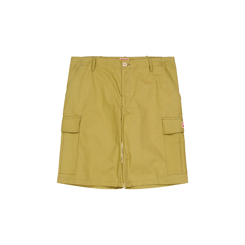 Bermuda/short Tabac