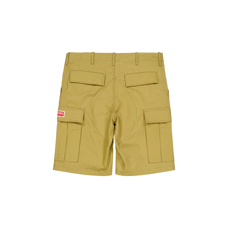Bermuda/short Tabac