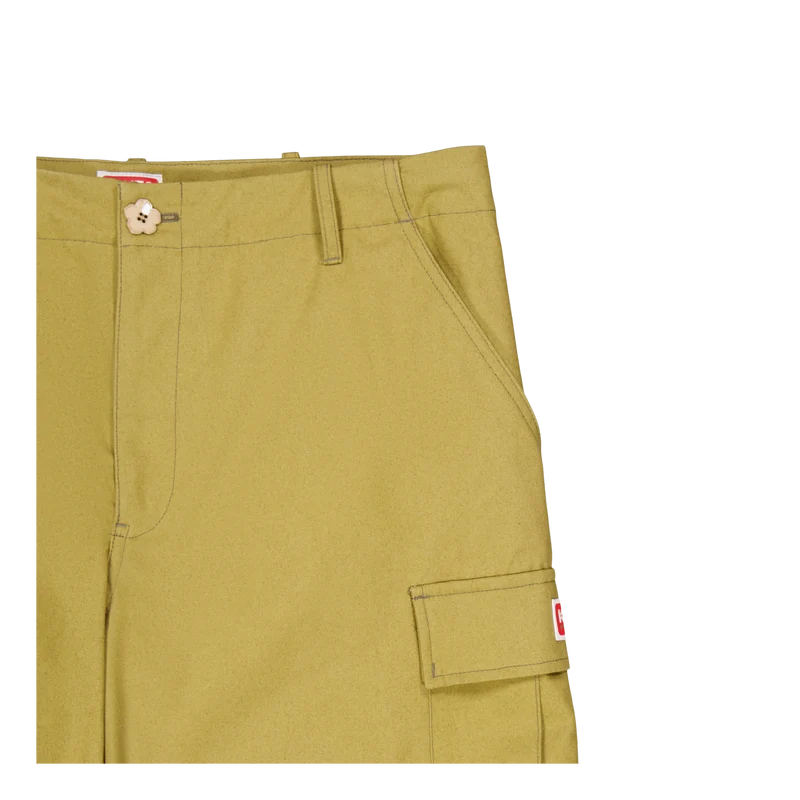 Bermuda/short Tabac