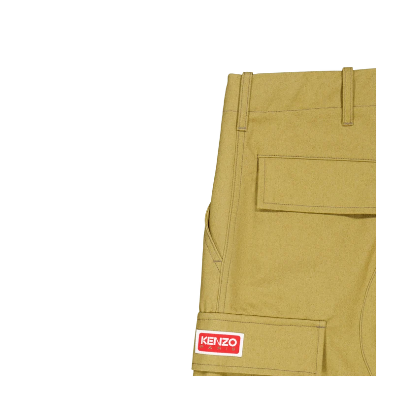 Bermuda/short Tabac