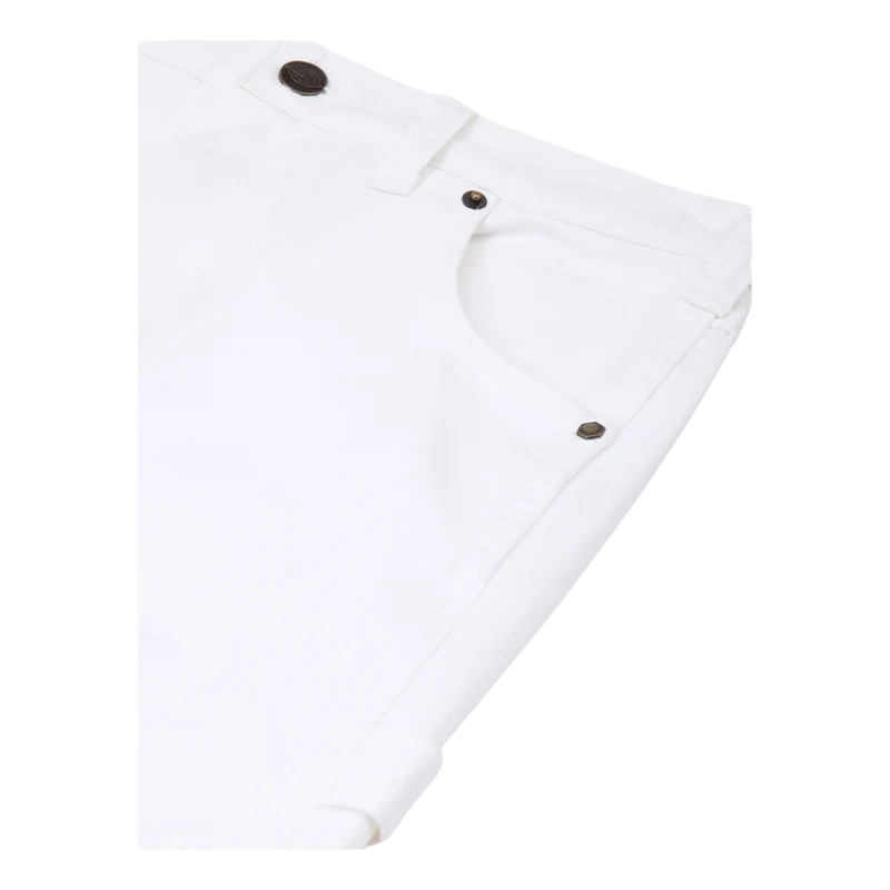 Wmns Park City Pants White