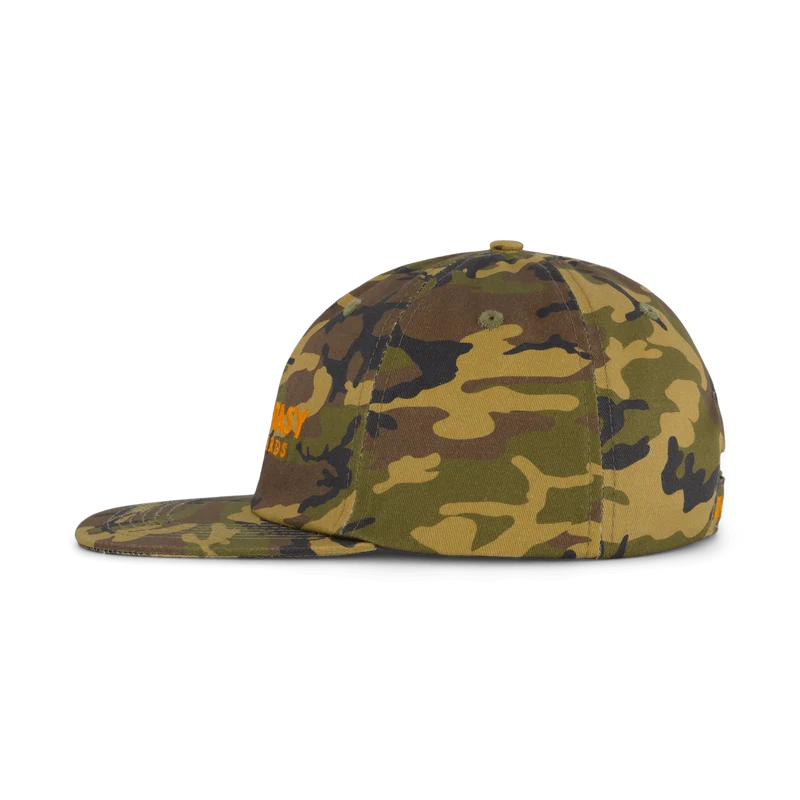 Orange Sff Camo Trucker Camo