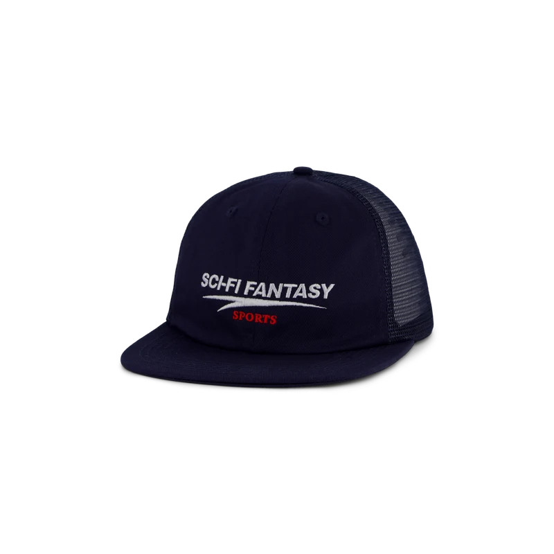 Sff Sports Trucker Navy