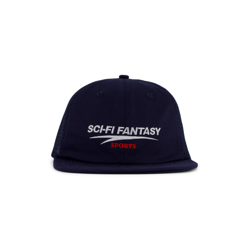 Sff Sports Trucker Navy