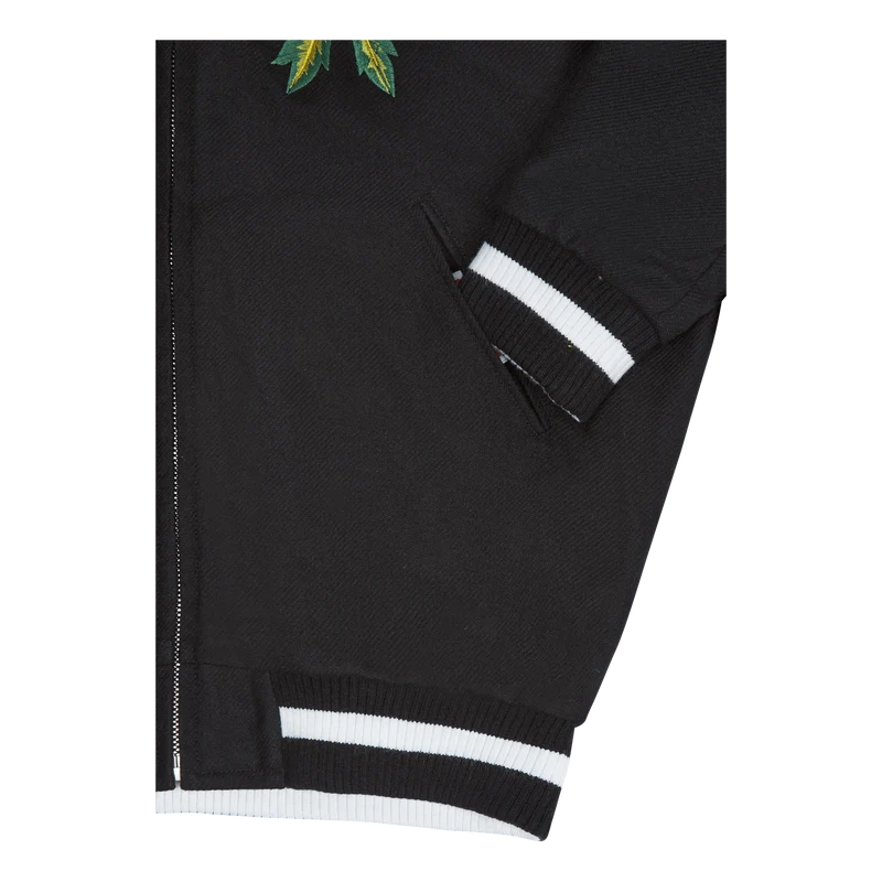 Bomber Jacket Black