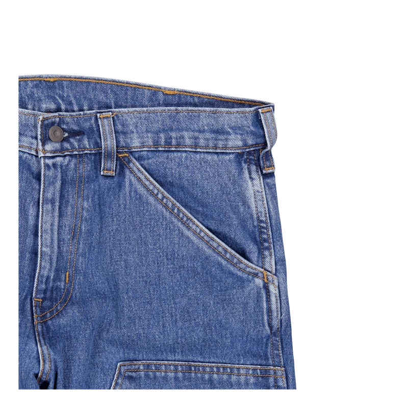 Workwear Dbl Knee Pant Med Ind Ampere Ww