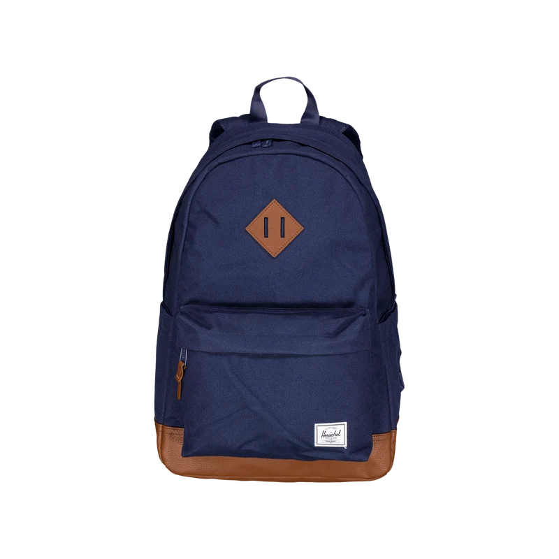 Herschel Heritage Backpack Navy/tan