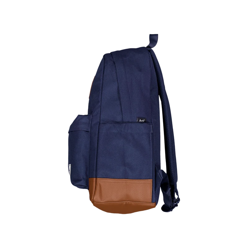 Herschel Heritage Backpack Navy/tan