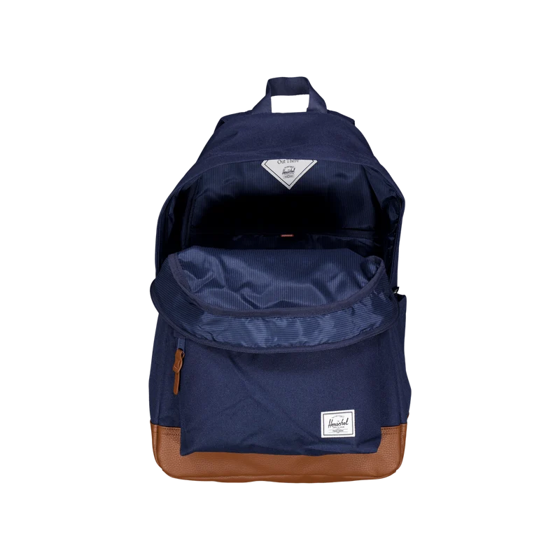 Herschel Heritage Backpack Navy/tan