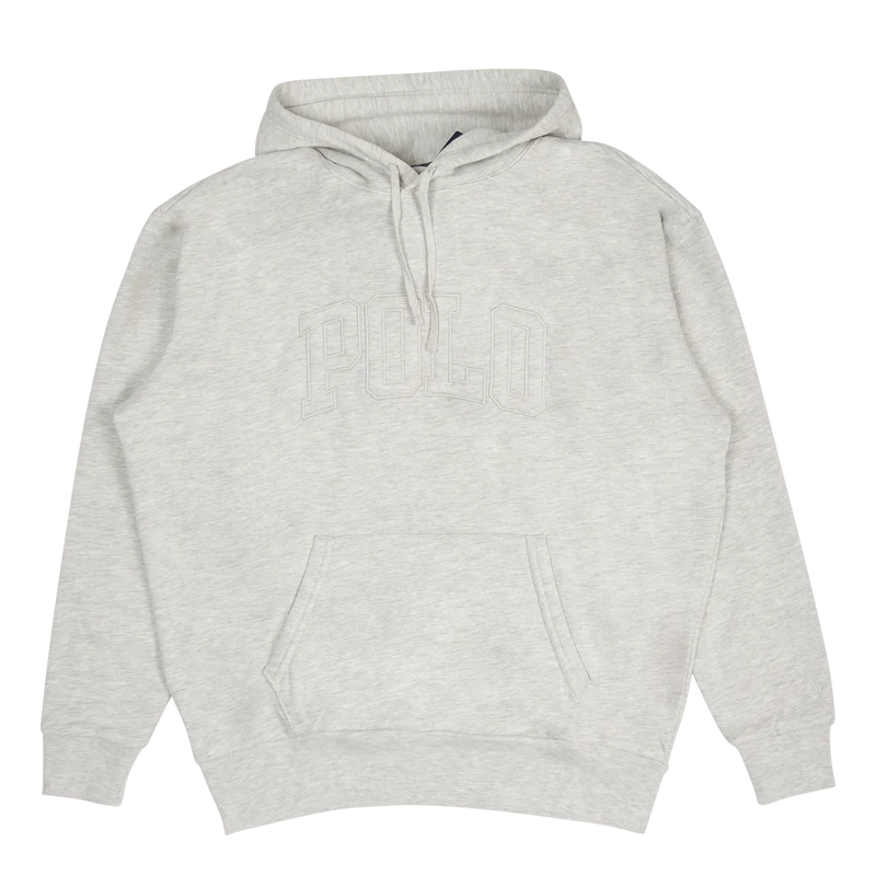 Lspohoodm1-long Sleeve-sweatsh Spring Heather