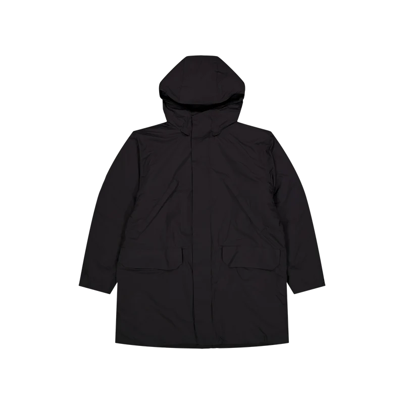 Stavanger Military Nylon Insul Black