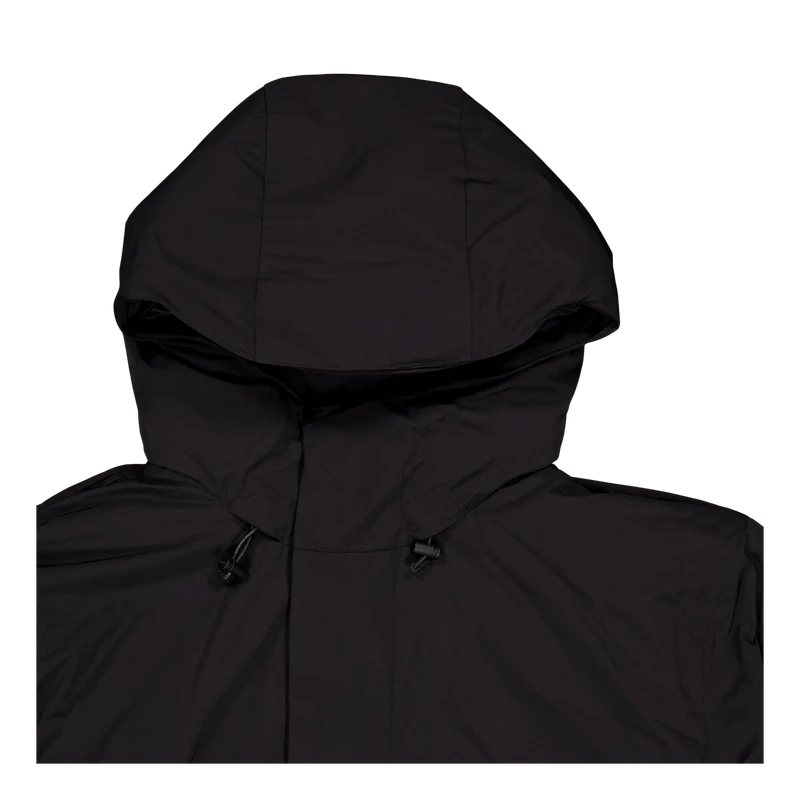 Stavanger Military Nylon Insul Black