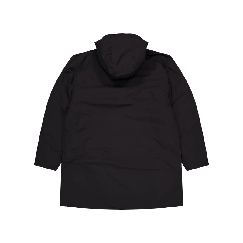 Stavanger Military Nylon Insul Black