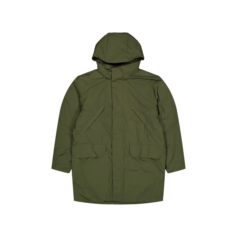 Stavanger Military Nylon Insul Army Green