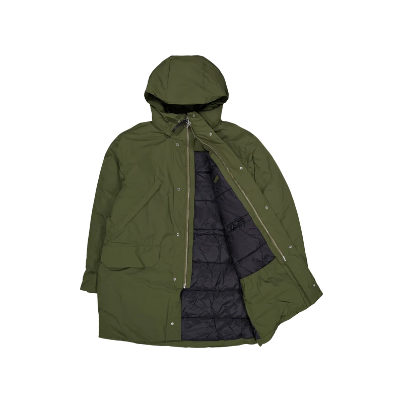 Stavanger Military Nylon Insul Army Green