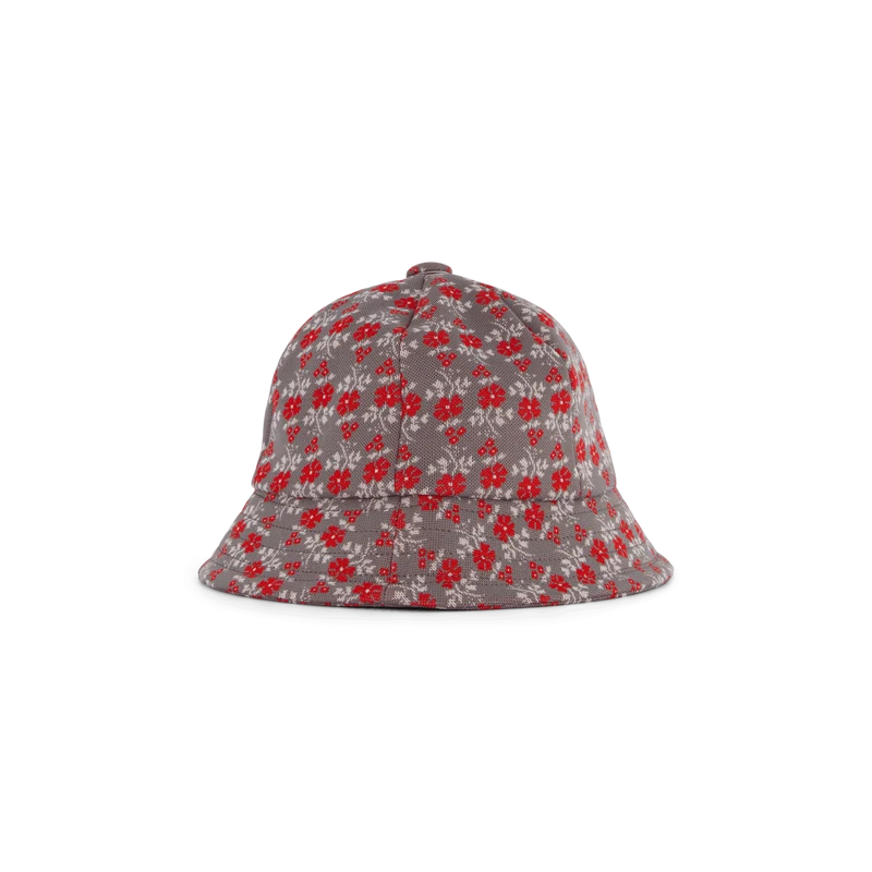 Bermuda Hat - Poly Jq. A-flower