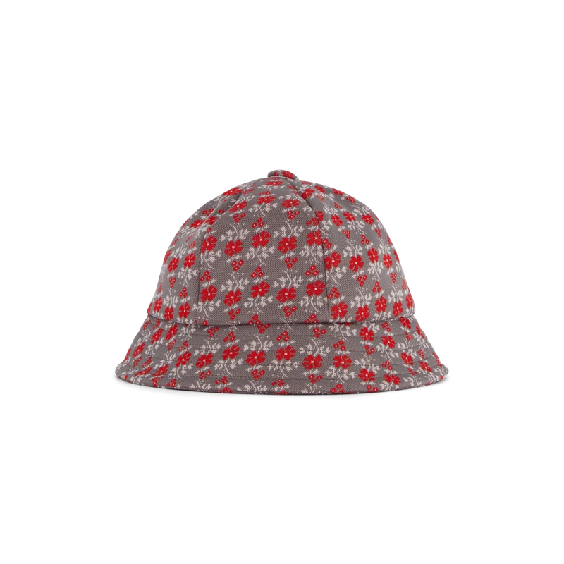 Bermuda Hat - Poly Jq. A-flower