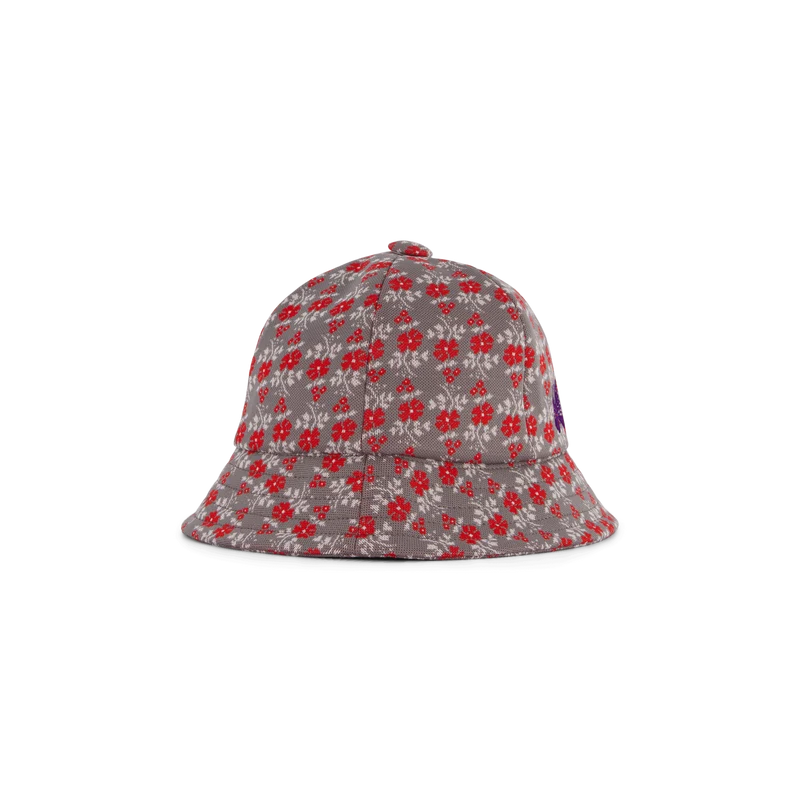 Bermuda Hat - Poly Jq. A-flower
