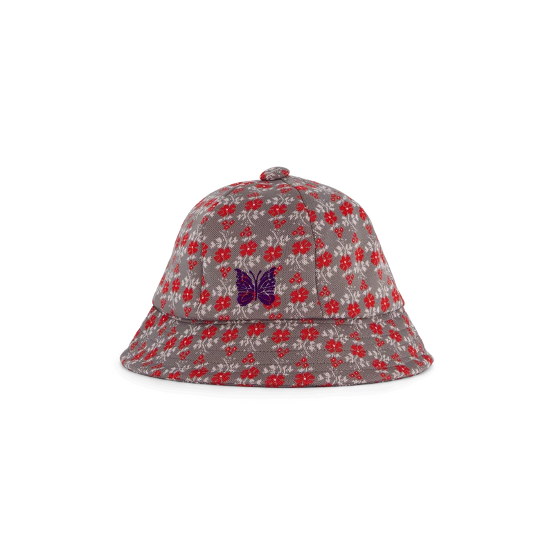 Bermuda Hat - Poly Jq. A-flower