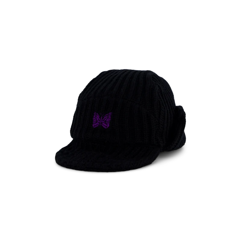 Bird Shooting Cap D-black