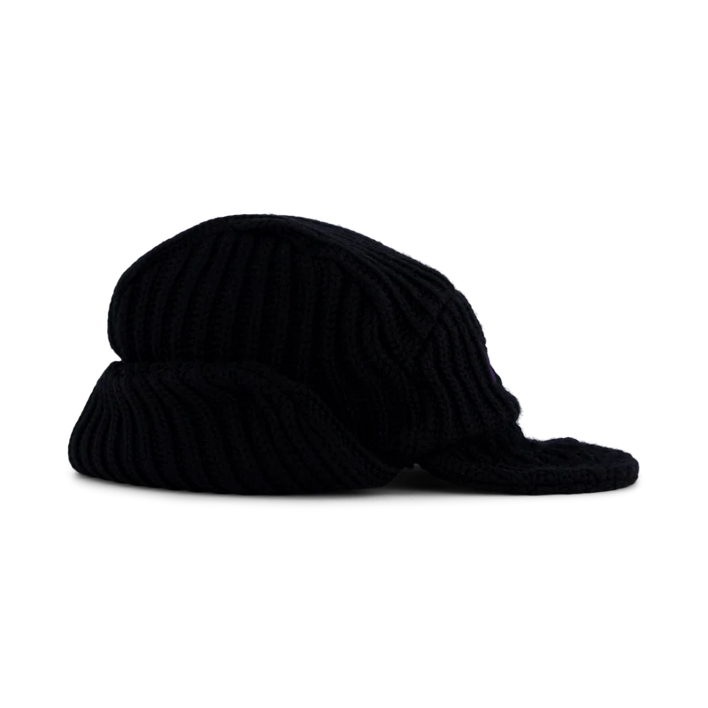 Bird Shooting Cap D-black