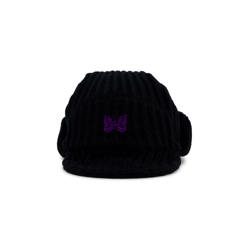 Bird Shooting Cap D-black