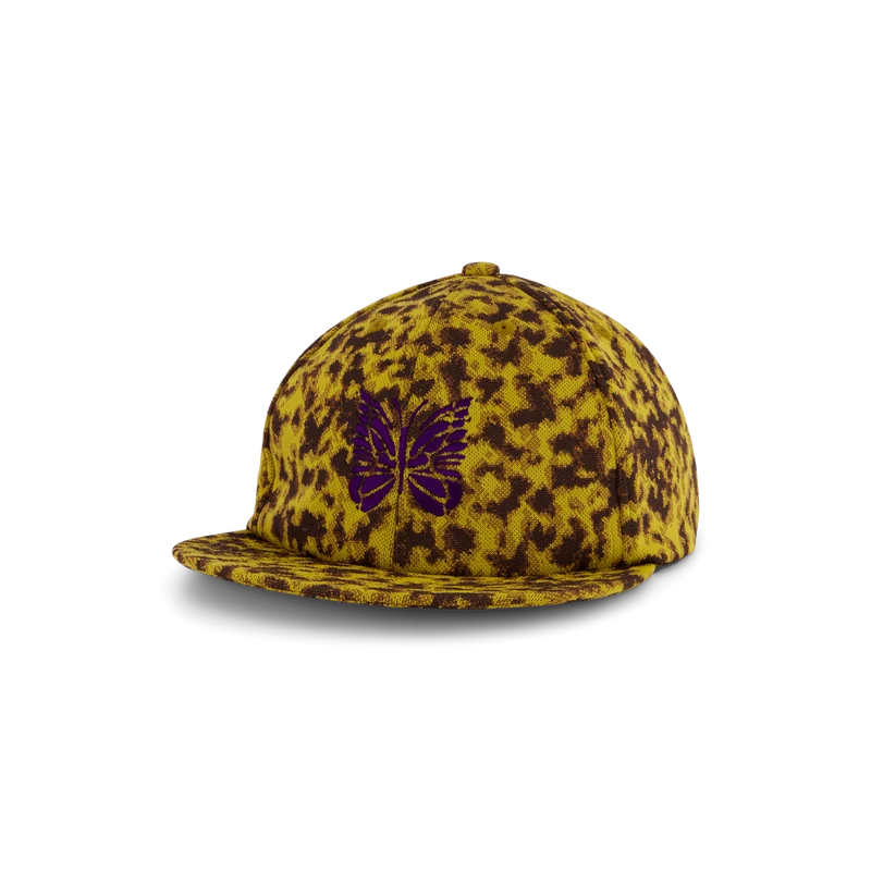 Baseball Cap - Poly Jq. B-amber