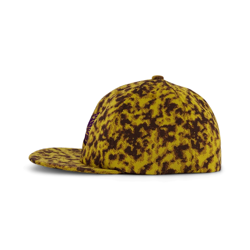 Baseball Cap - Poly Jq. B-amber
