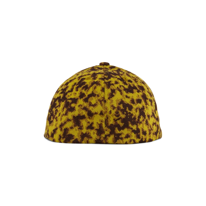 Baseball Cap - Poly Jq. B-amber