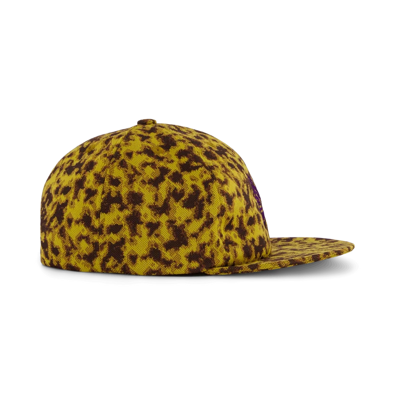 Baseball Cap - Poly Jq. B-amber