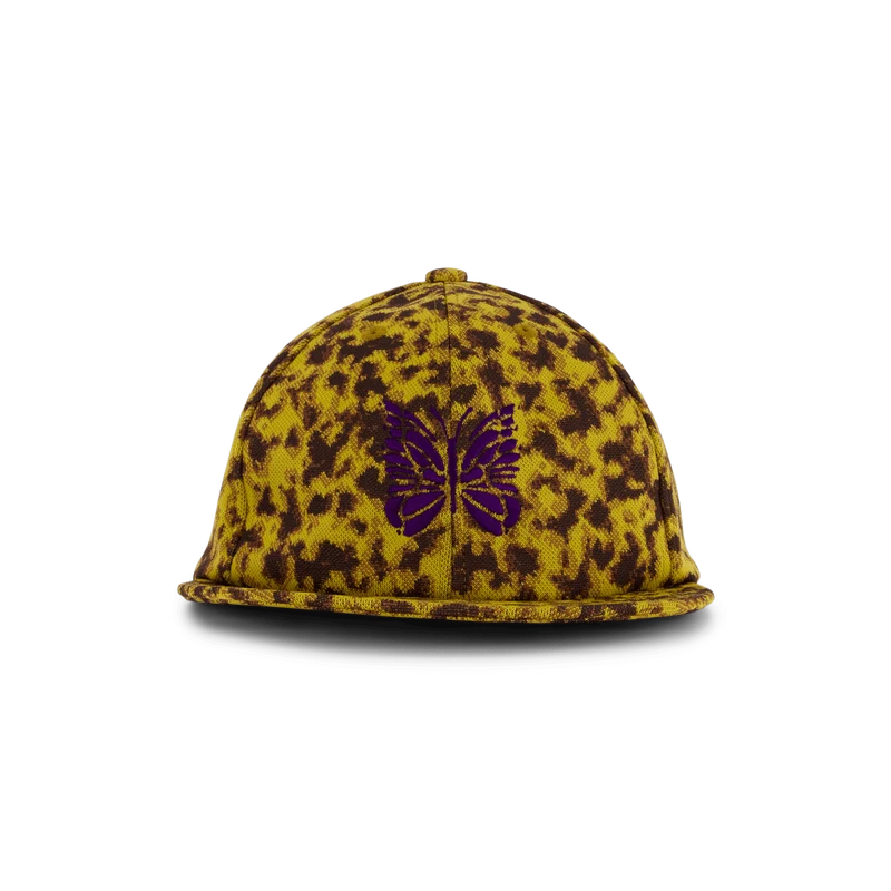 Baseball Cap - Poly Jq. B-amber