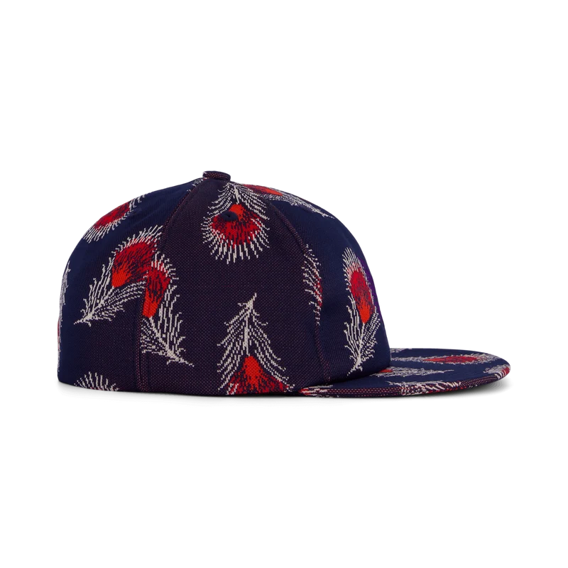 Baseball Cap - Poly Jq. E-feather