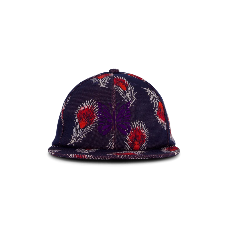 Baseball Cap - Poly Jq. E-feather